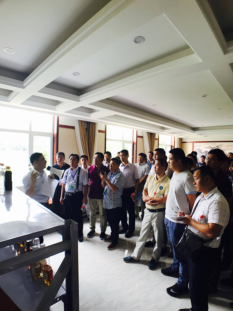 河北金谷組織舉辦2017生物柴油產(chǎn)業(yè)技術(shù)創(chuàng)新發(fā)展研討會(huì)